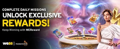 Jackpot Mega Menanti Anda