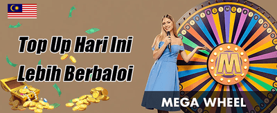 Bonus Selamat Datang 100% promotion