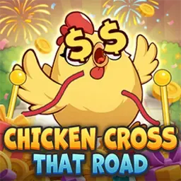 Chicken Cross That Road game thumbnail